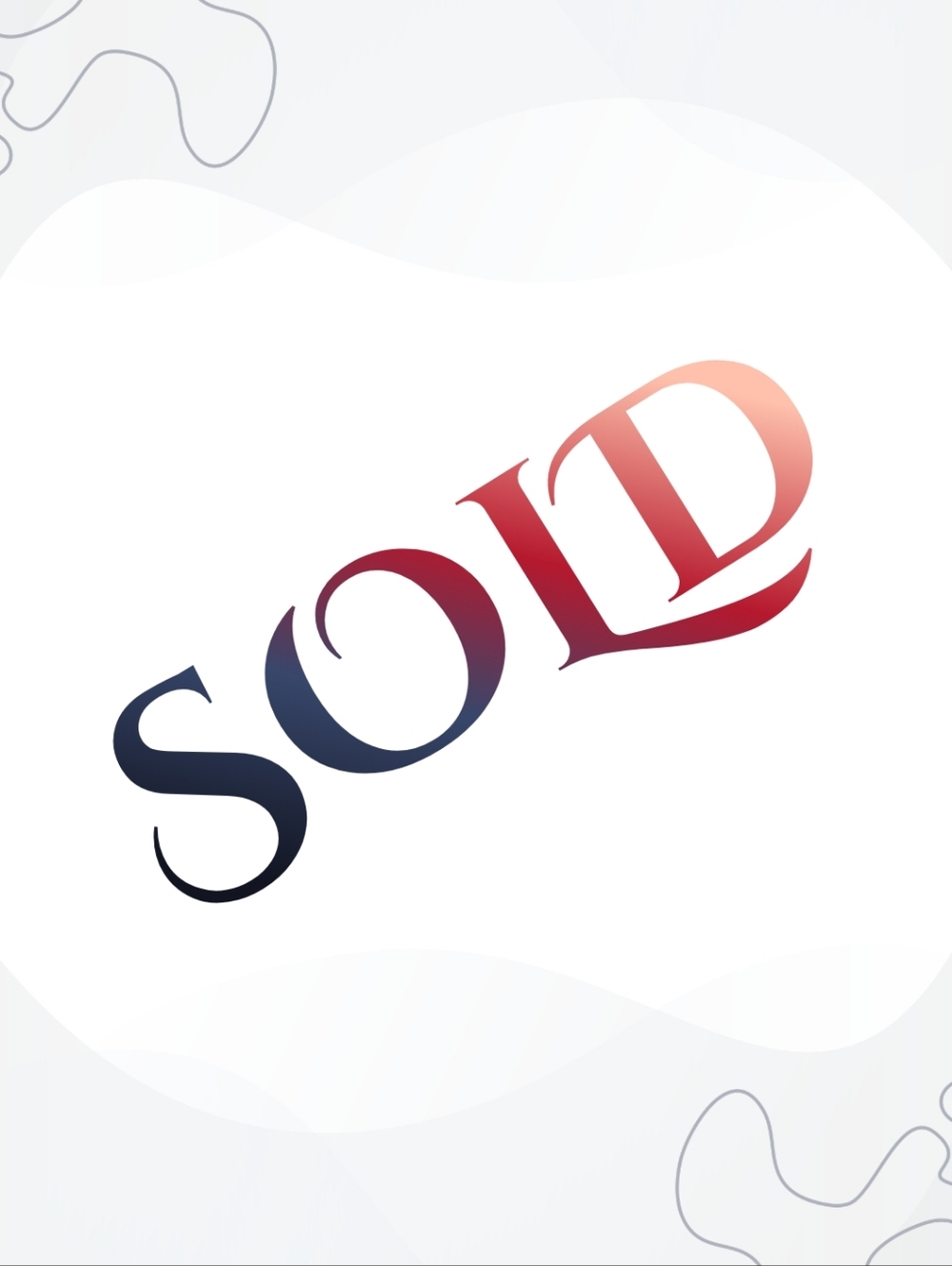 Sold
